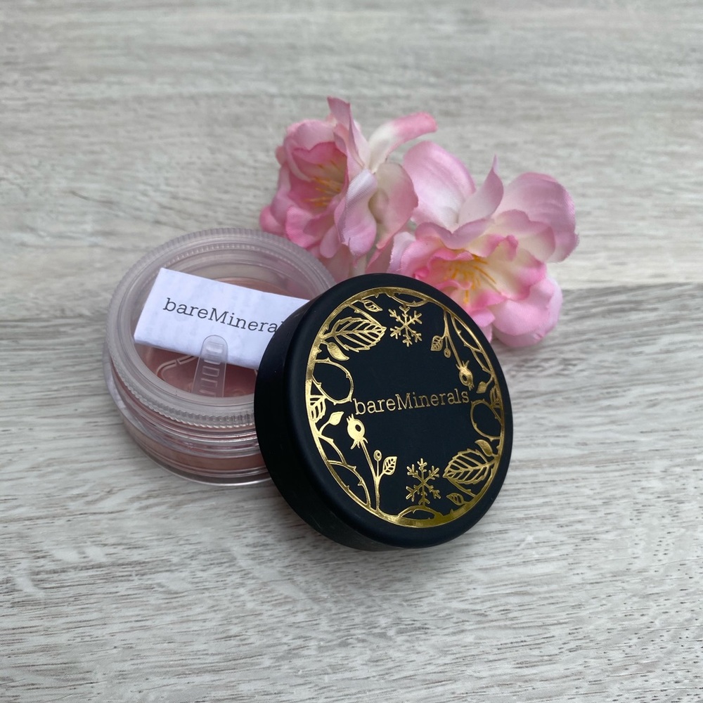 bareMinerals  loose blush “Enchanted Beauty” 👸🏼✨